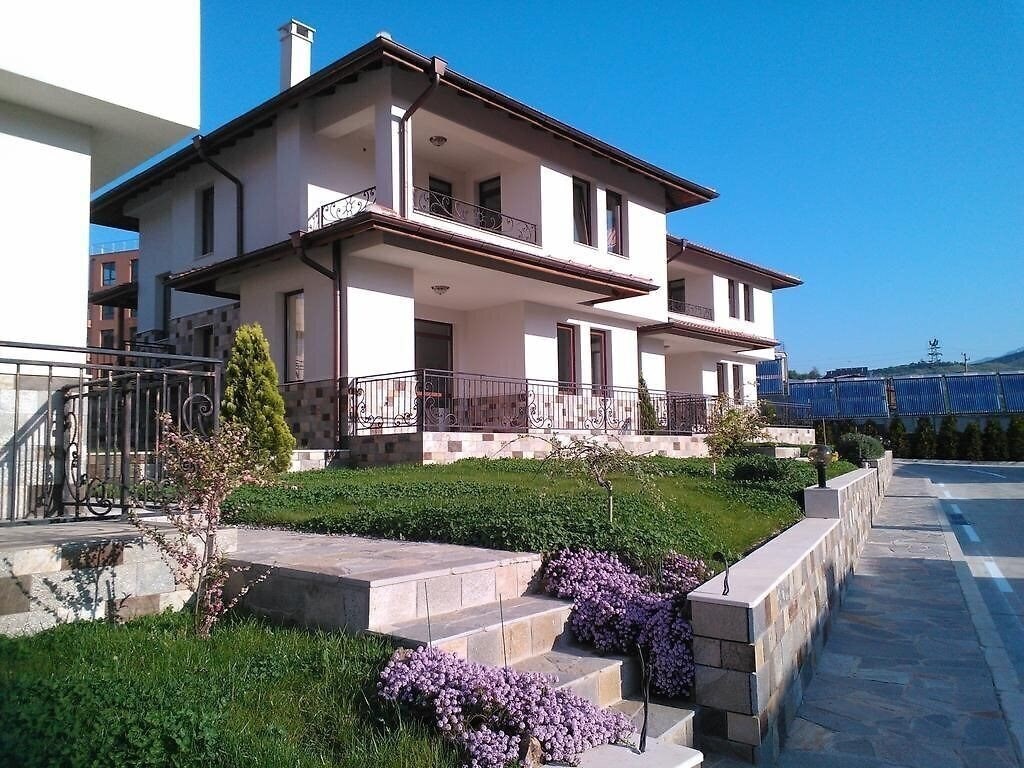 Отель Villas Izgreva вилла